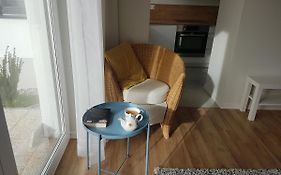 Apartament Jasinskiego Z Ogrodem