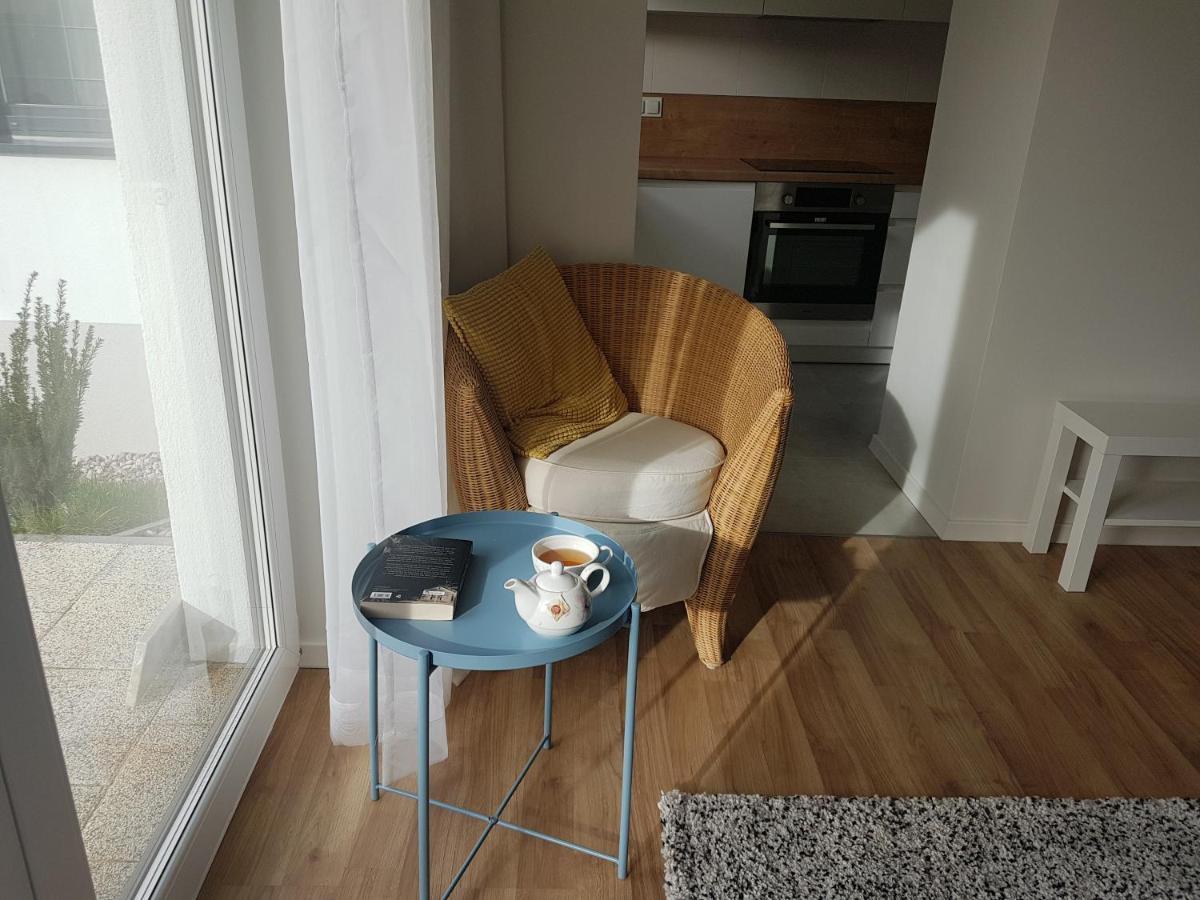 Apartament Jasinskiego Z Ogrodem Piaseczno  Esterno foto