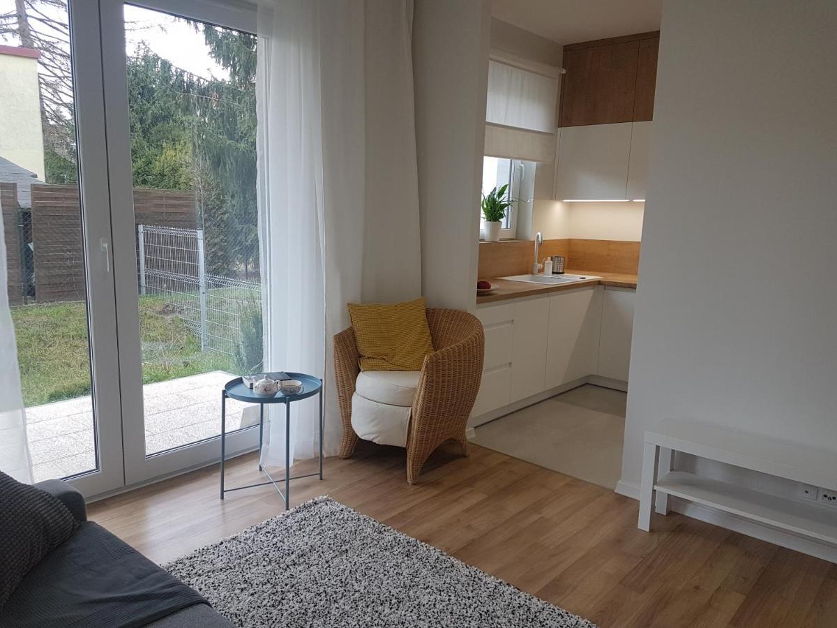 Apartament Jasinskiego Z Ogrodem Piaseczno  Esterno foto