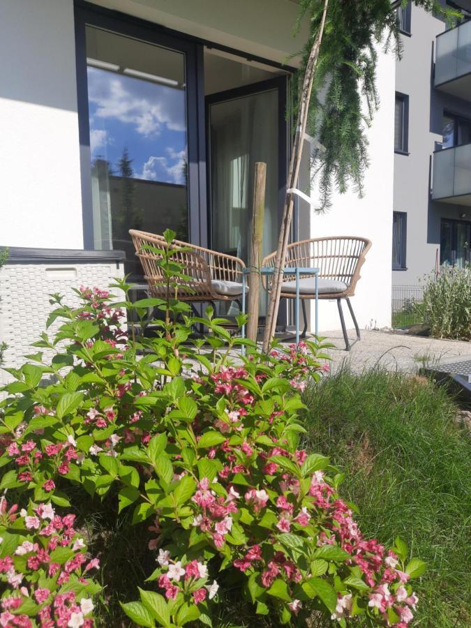 Apartament Jasinskiego Z Ogrodem Piaseczno  Esterno foto