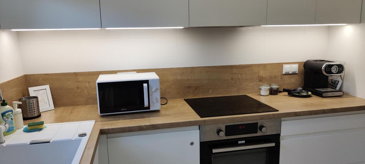 Apartament Jasinskiego Z Ogrodem Piaseczno  Esterno foto