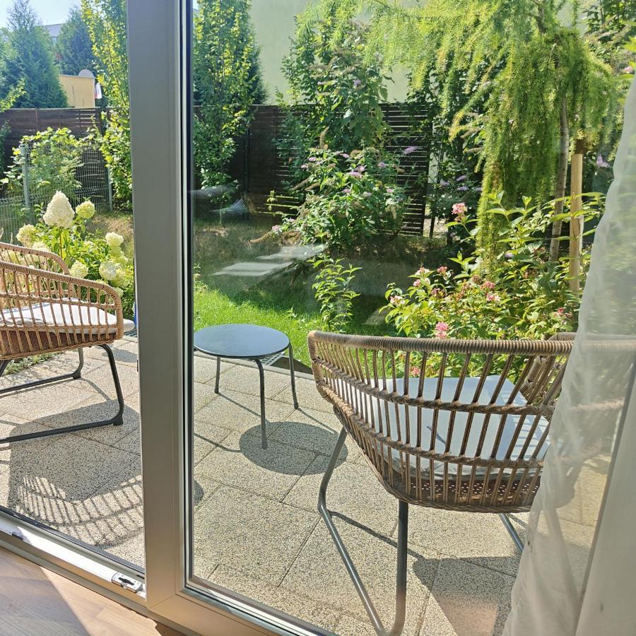 Apartament Jasinskiego Z Ogrodem Piaseczno  Esterno foto